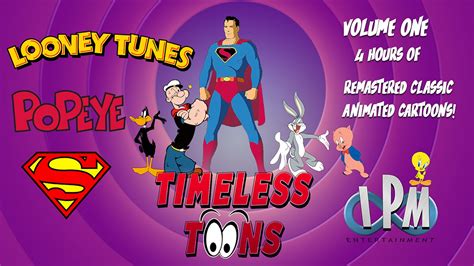 cartoonhd timeless|TIMELESS TOONS .